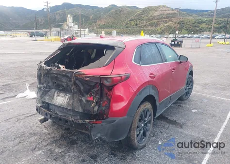 2021 Mazda Cx-30 2.5 Turbo Premium z USA, uszkodzony, nr VIN 3MVDMBDYXMM267410